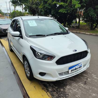 FORD KA 1.5 SIGMA FLEX SE MANUAL